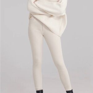 - RACHEL SKINNY JEANS / LOTUS INFUSION beige size 29